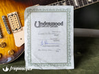 Gibson Les Paul Standard "Double Trouble" Underwood Custom Relic - 2025