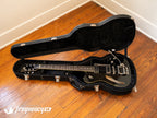 Duesenberg Caribou in Black with Indian Rosewood Fretboard - 2018