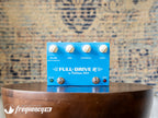 Fulltone Full-Drive 2 Overdrive Pedal