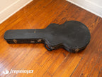 Guild Starfire V in Cherry Red with Rare Mahogany Body - 1965