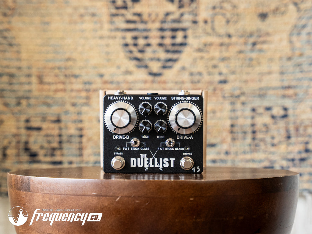 Kingtone The Duellist Overdrive