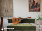 Sydow Koa Acoustic Guitar Ultra-thin - 2015