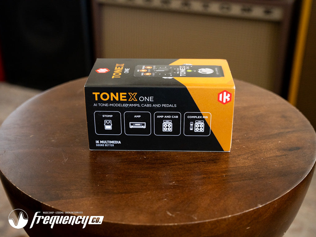 IK Multimedia ToneX One
