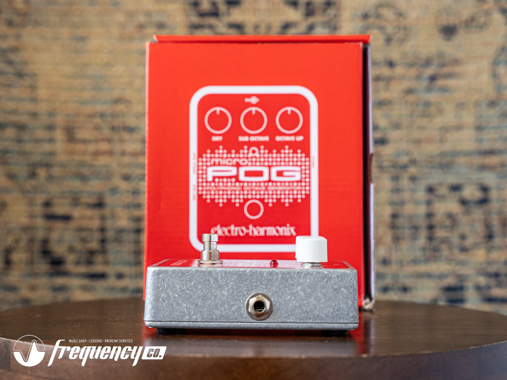 Electro-Harmonix Micro POG