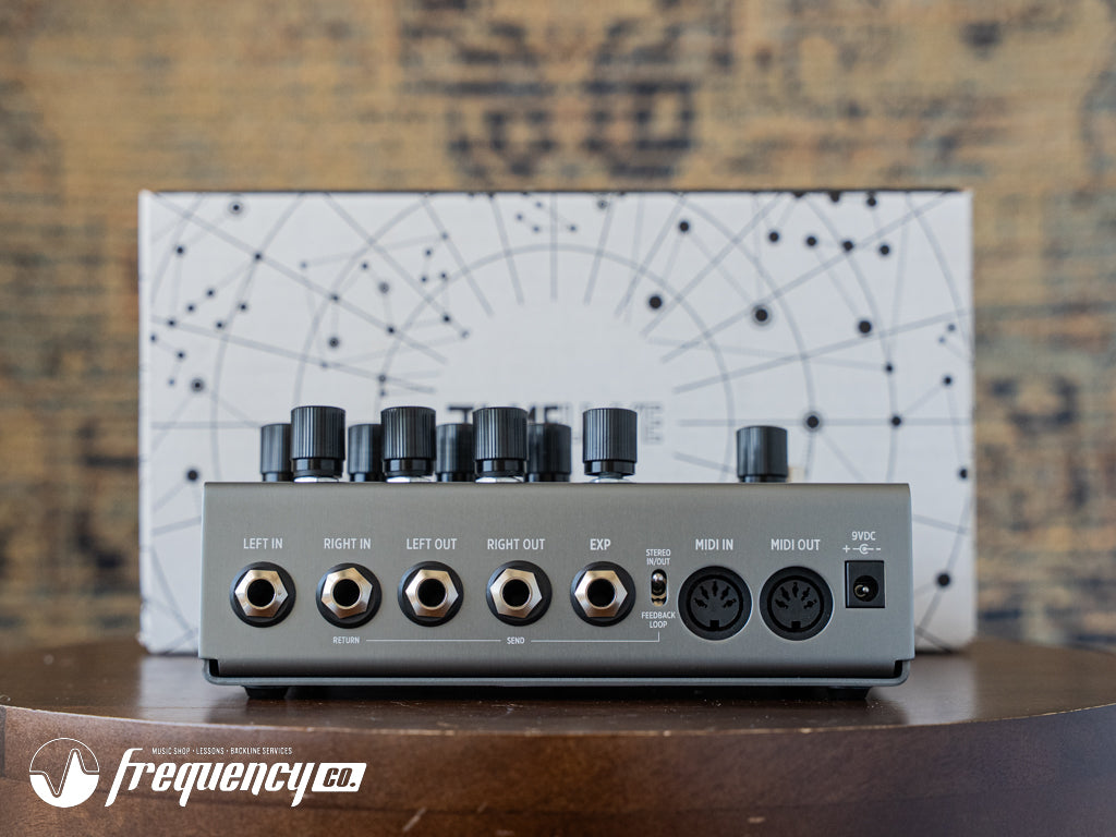 Stymon Timeline Multi-Delay