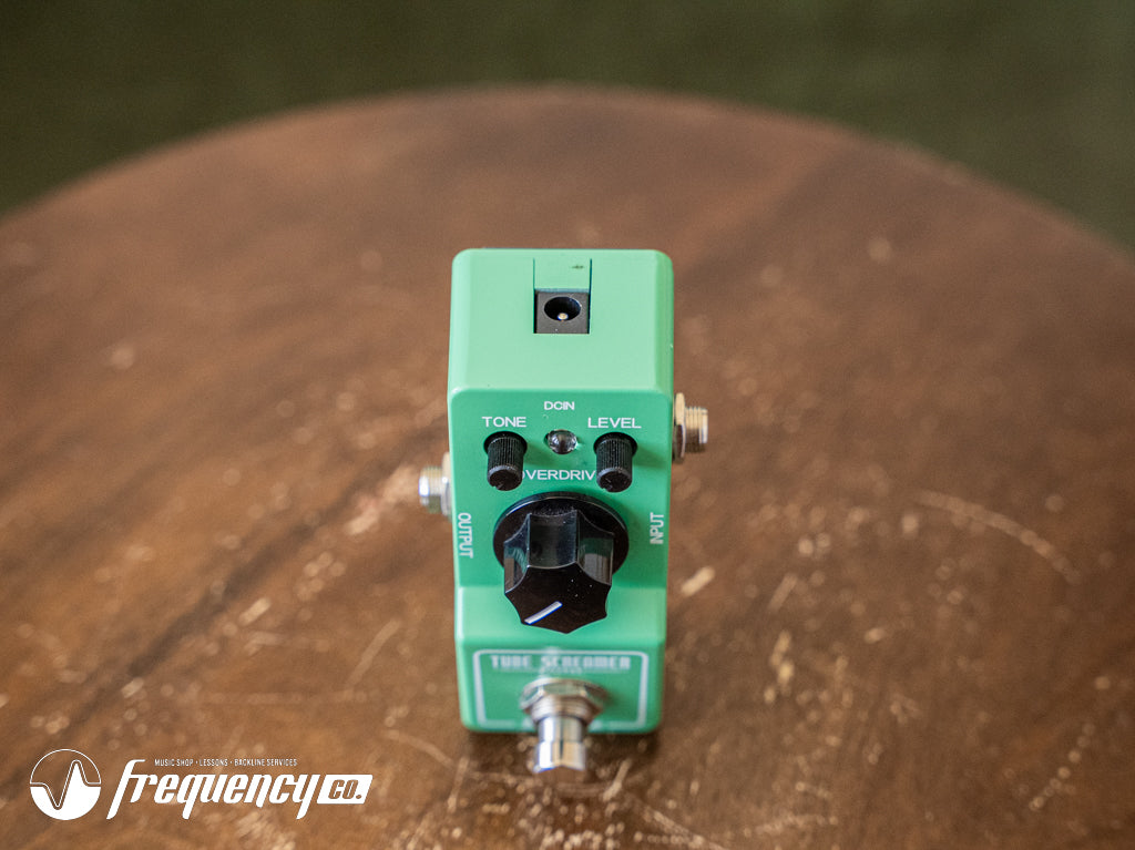 Ibanez Tube Screamer Mini