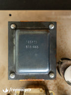 Fender Bassman AA864 Head and Matching 2x12 Cabinet - 1965