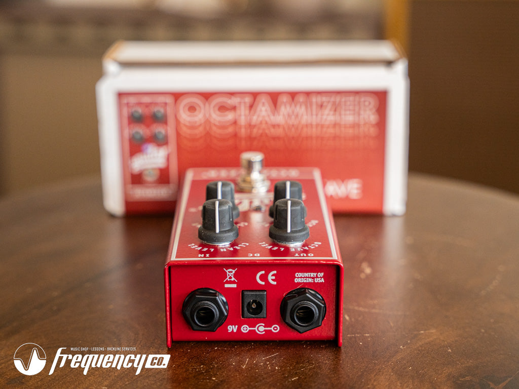 Aguilar Octamizer Analog Octave - 2010