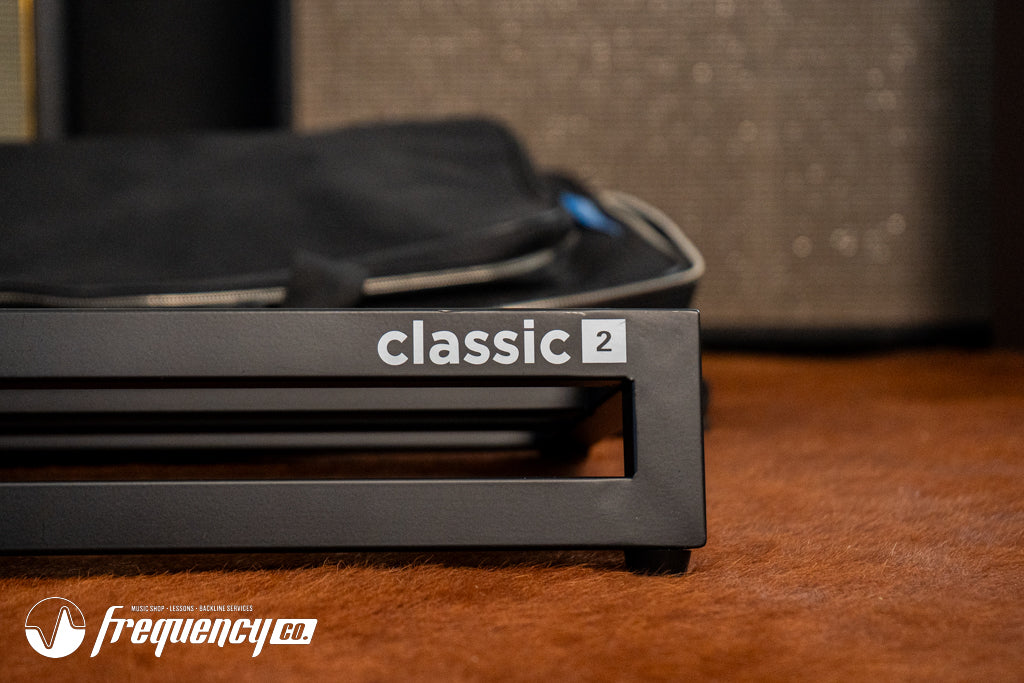 Pedaltrain Classic 2 with Soft Case
