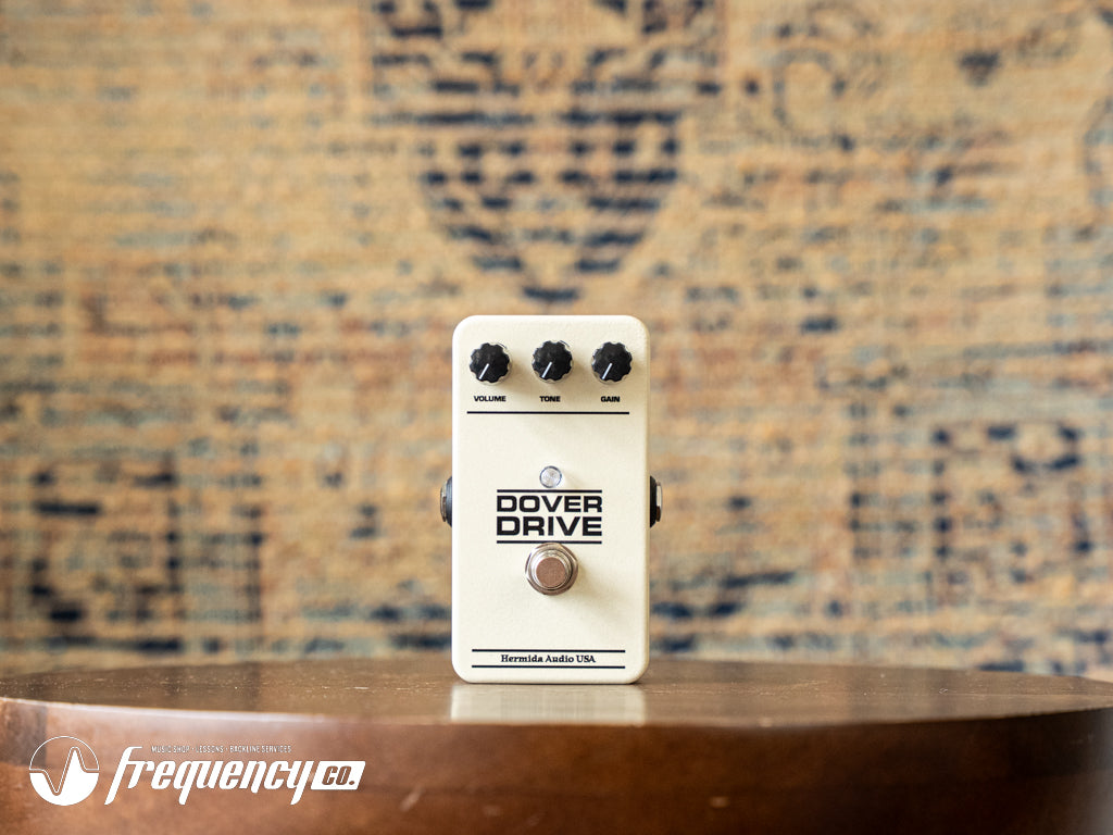 Hermida Audio Dover Drive