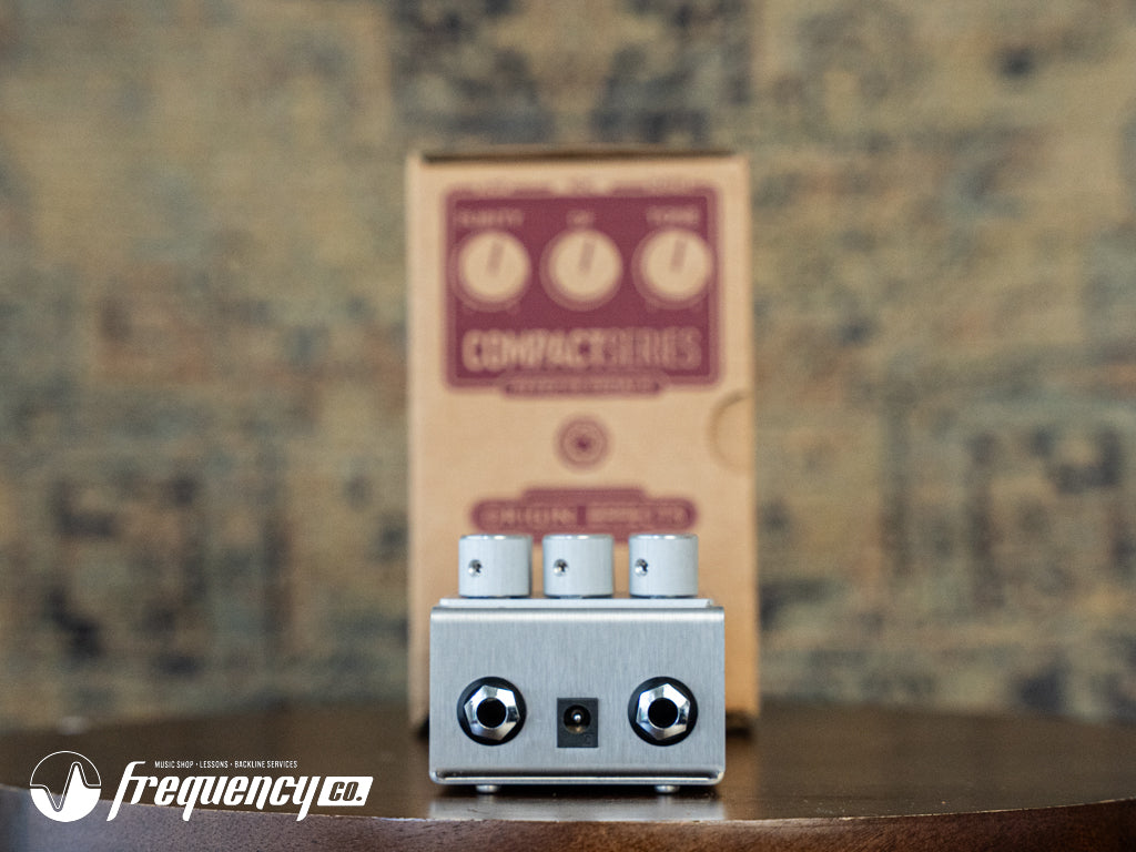 Origin Effects Cali 76 Compact Deluxe
