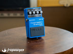 Boss CS3 Compressor Pedal