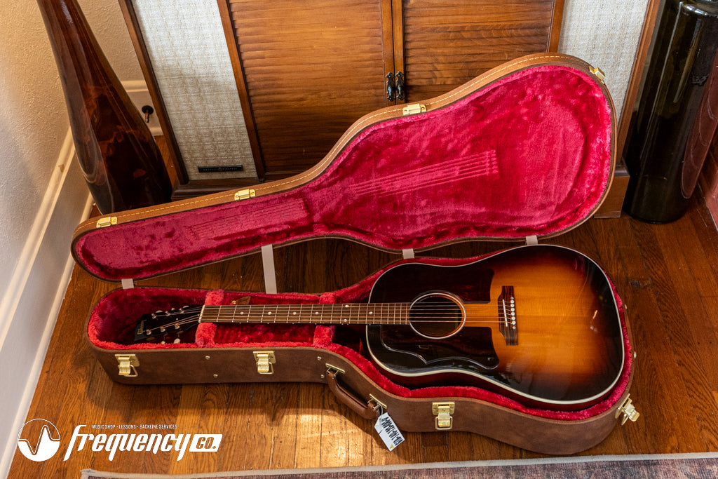 Gibson Custom Shop 1950's J-45 - 2024
