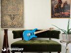 PRS Fiore in Larkspur Blue - 2023