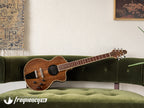 Turner Guitars Model 1 C Deluxe in a Natural Walnut Finish - 2022