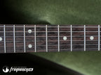 Puleo Guitars S Style Guitar with Rosewood Fingerboard in Black - 2025