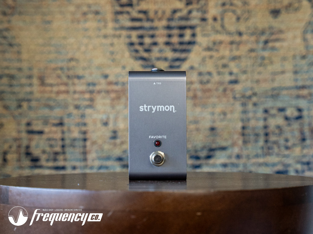 Strymon Favorite Pedal