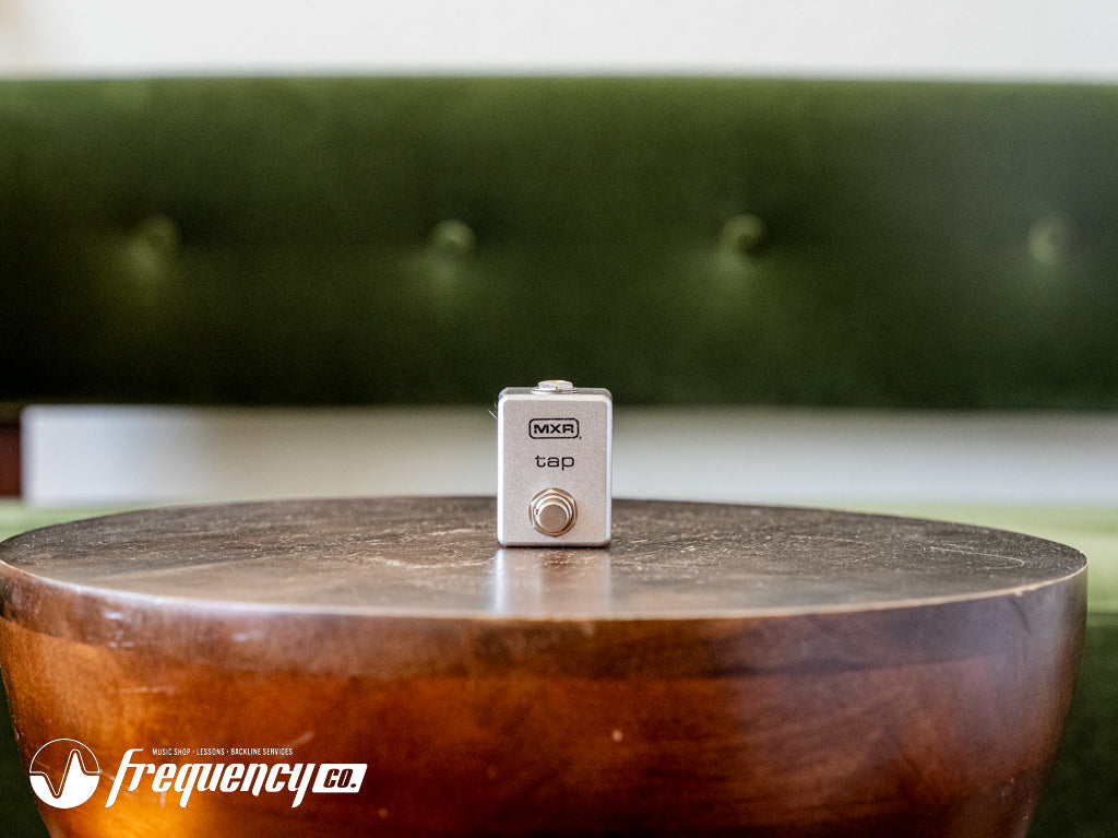 MXR Tap Tempo Switch