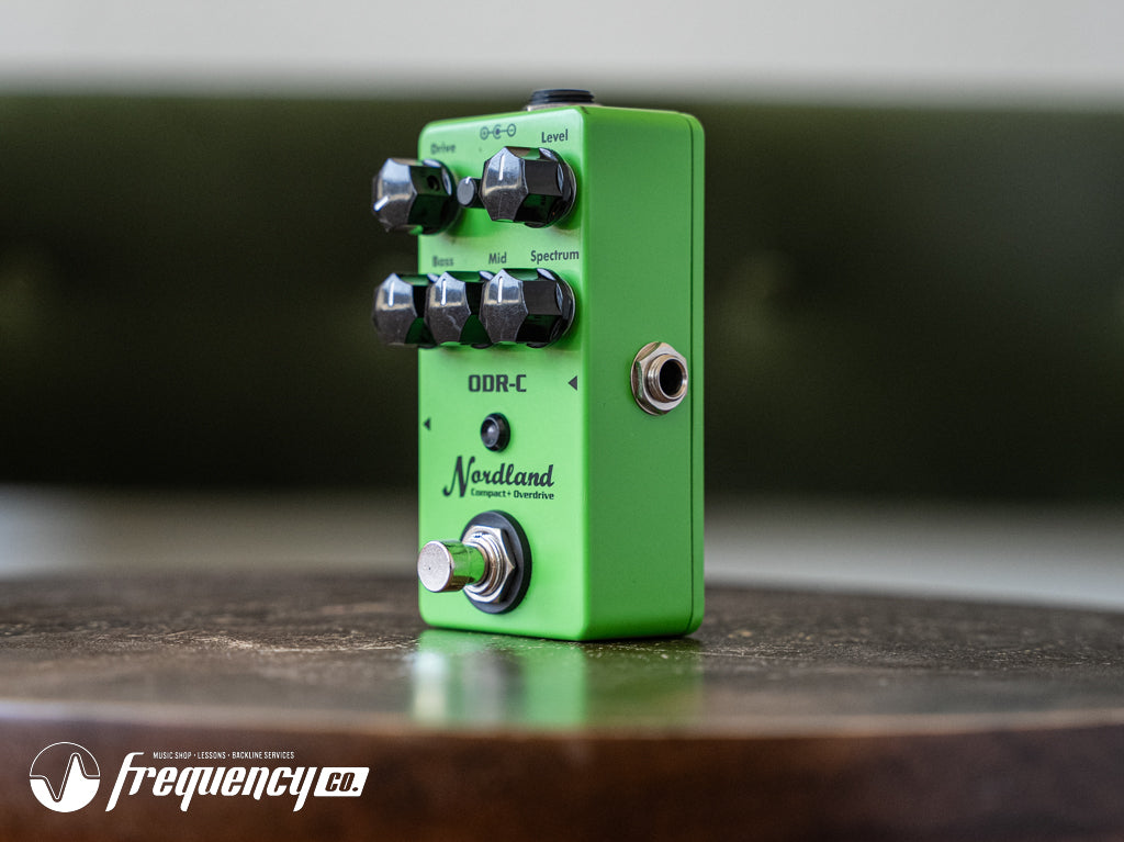 Nordland ODR-C Compact Overdrive