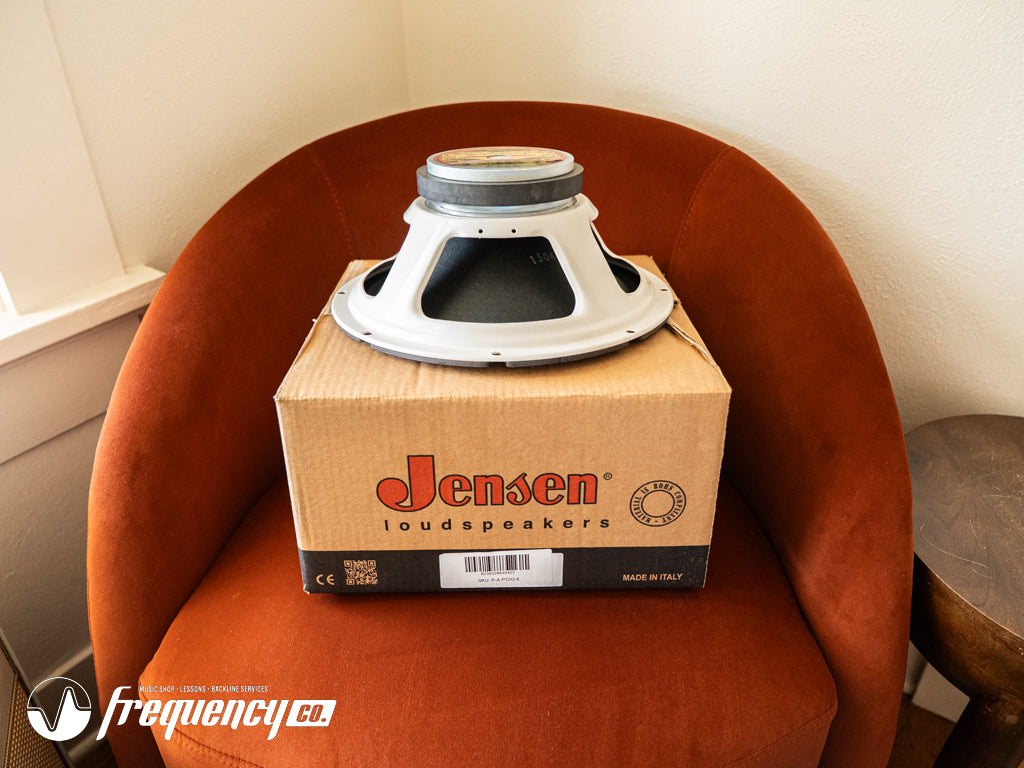 Warehouse Guitar Speakers ET65 12" Speaker