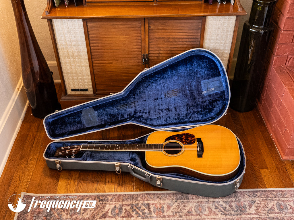 Martin D-35 - 1975
