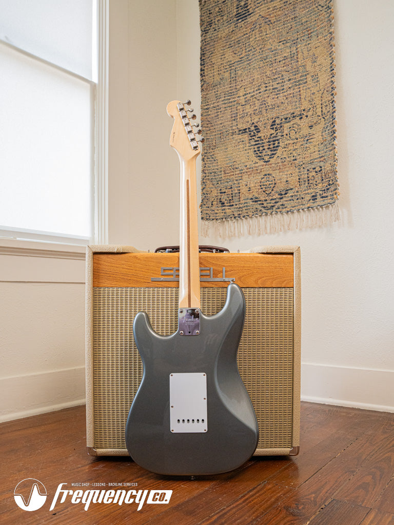 Eric Clapton Stratocaster with a Pewter Finish - 1999