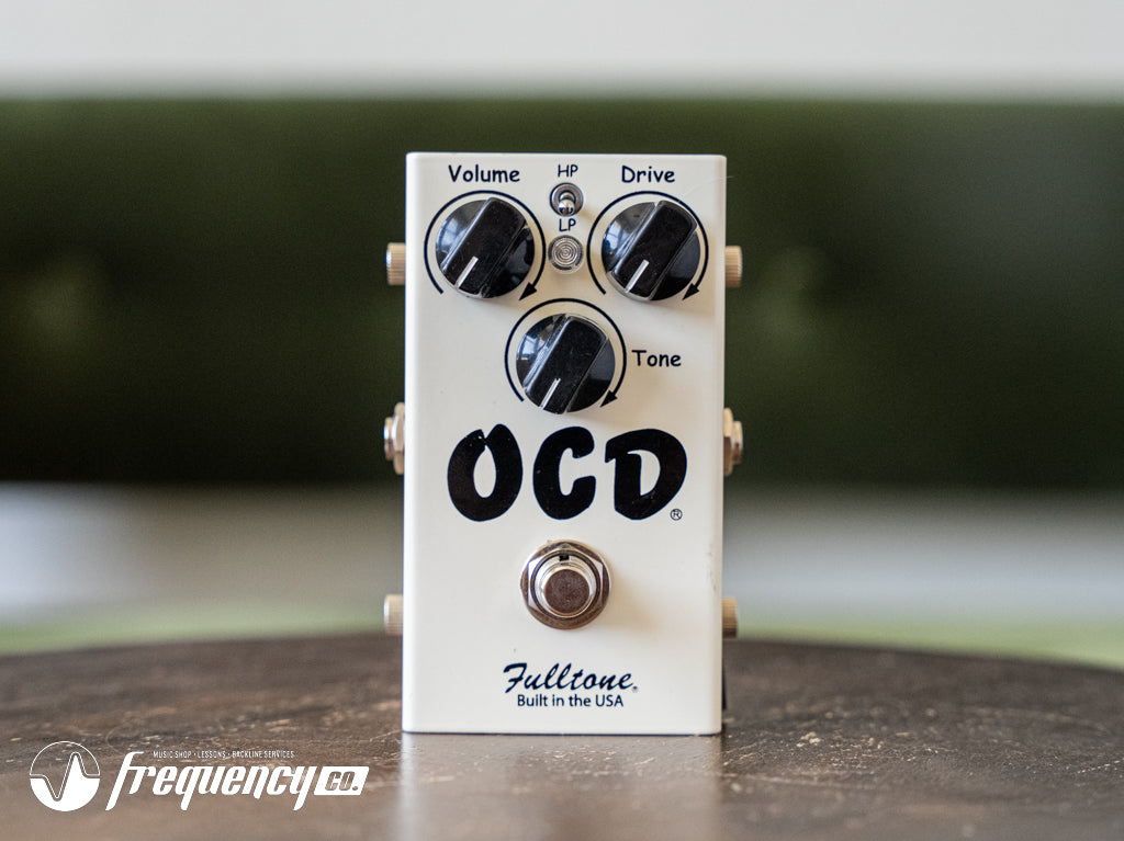 Fulltone OCD V.2