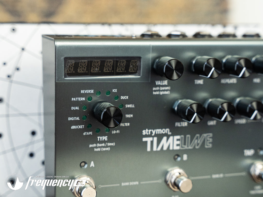 Strymon Timeline Multi-Delay