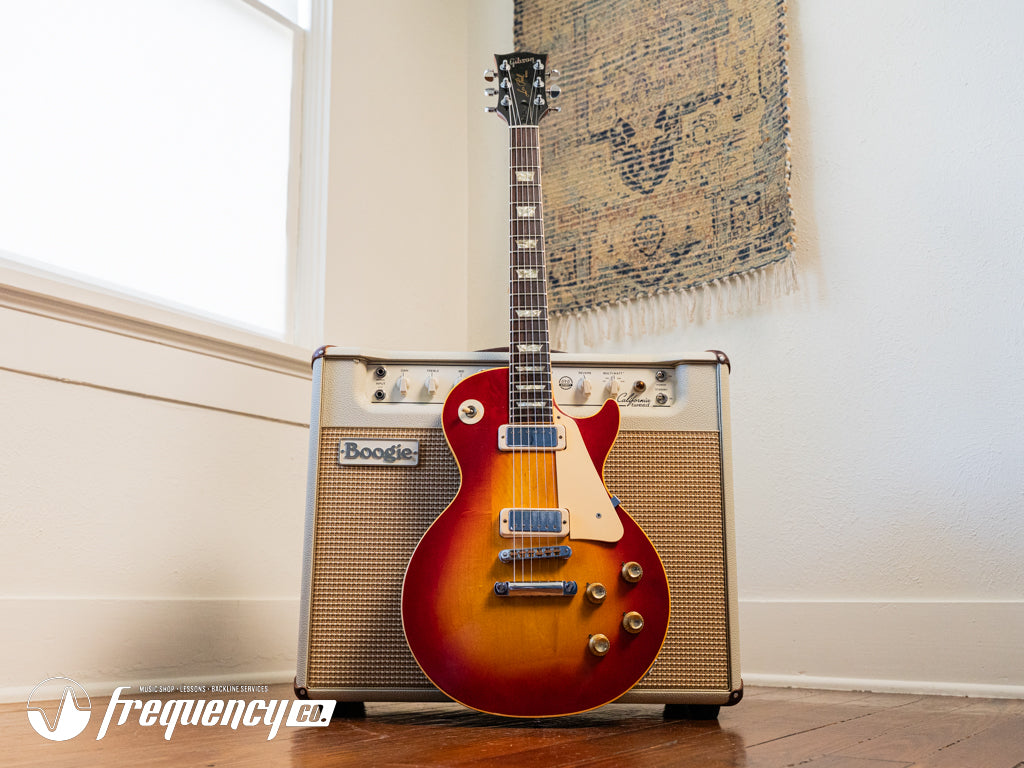 Gibson Les Paul Deluxe in Sunburst - 1974-1975