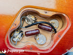 Gibson Les Paul Deluxe in Sunburst - 1974-1975