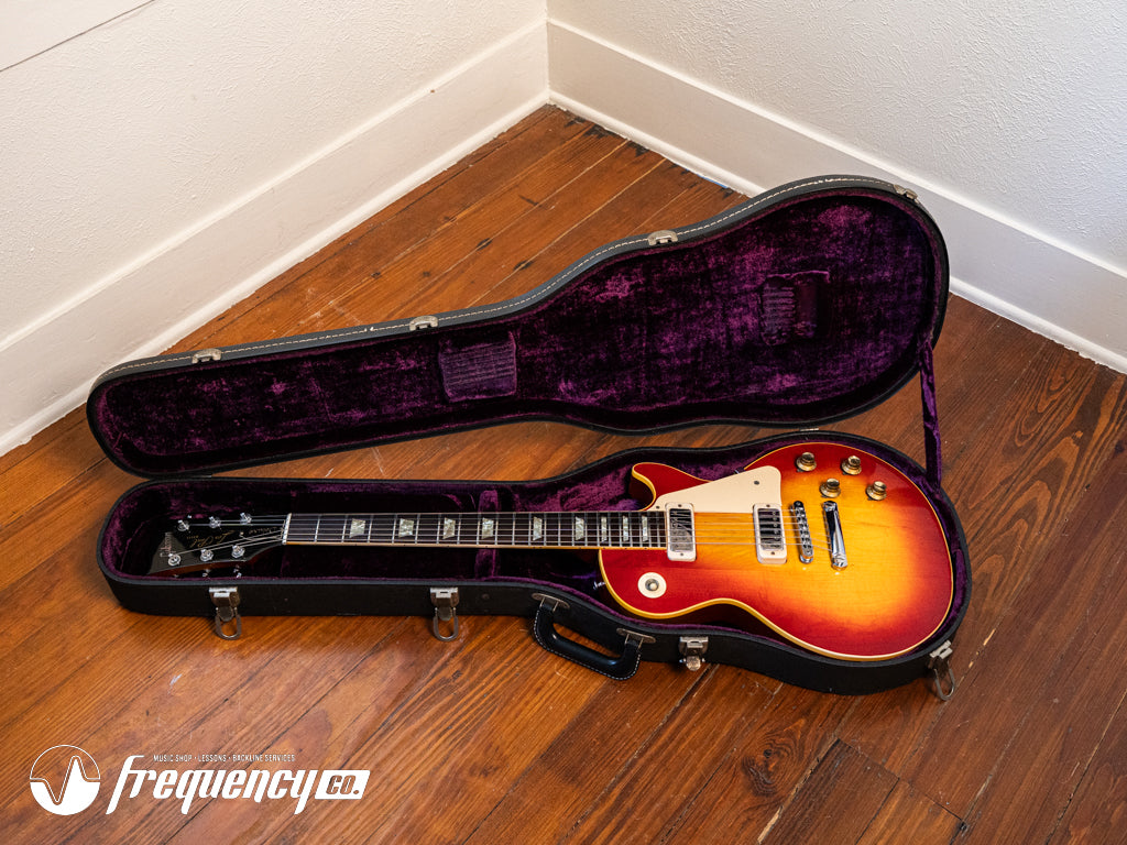 Gibson Les Paul Deluxe in Sunburst - 1974-1975