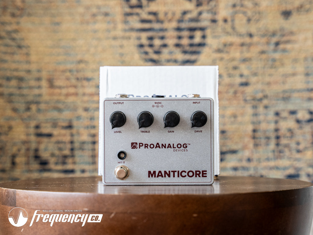 Pro Analog Devices Manticore V1