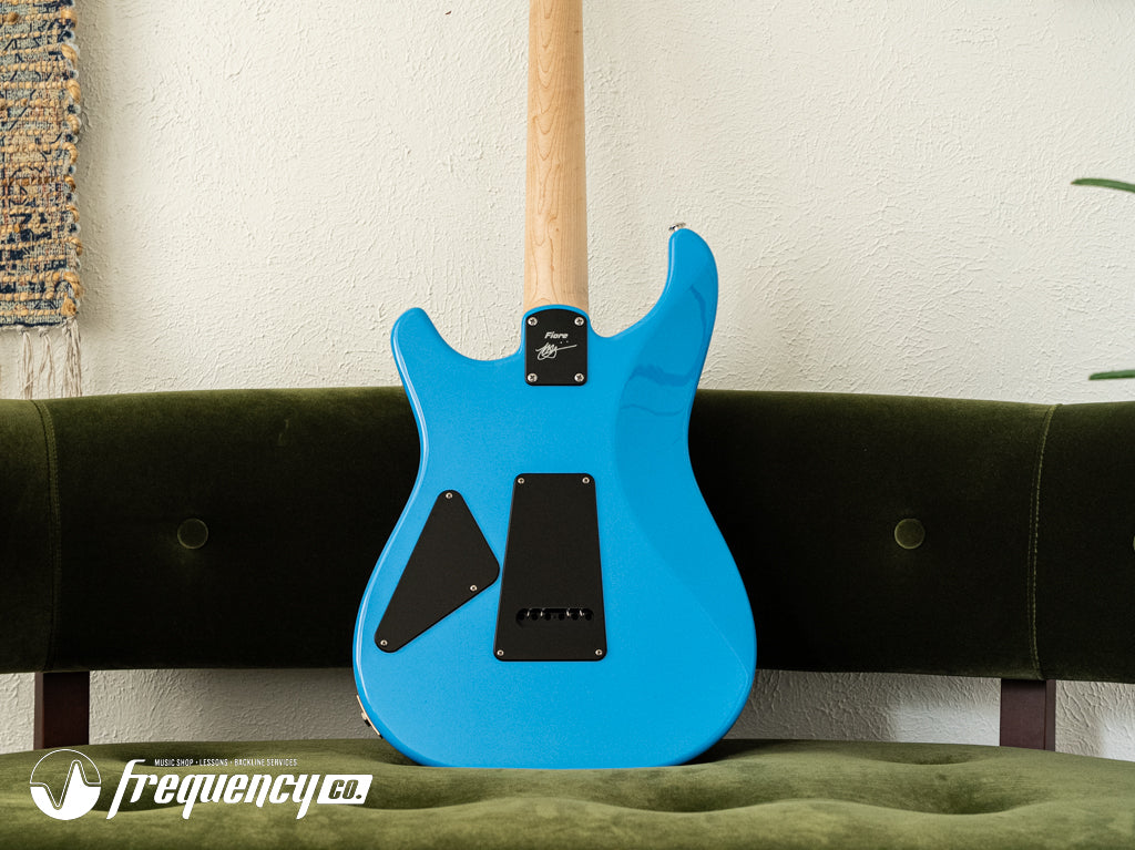 PRS Fiore in Larkspur Blue - 2023