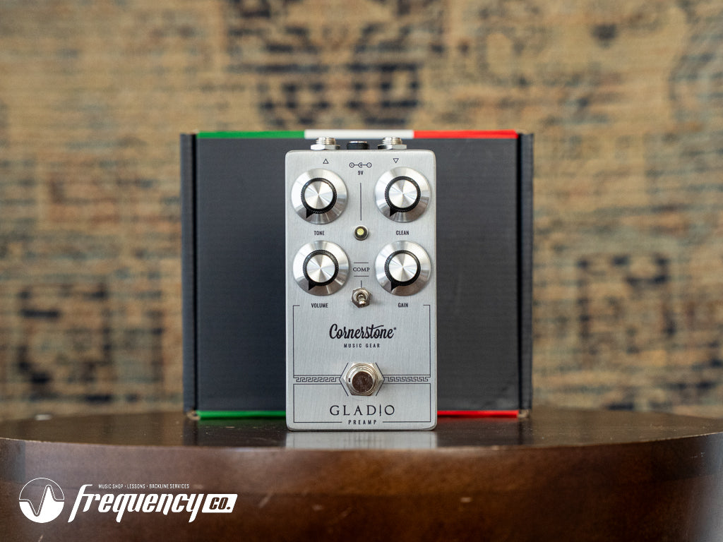 Cornerstone Audio Gladio SC Preamp