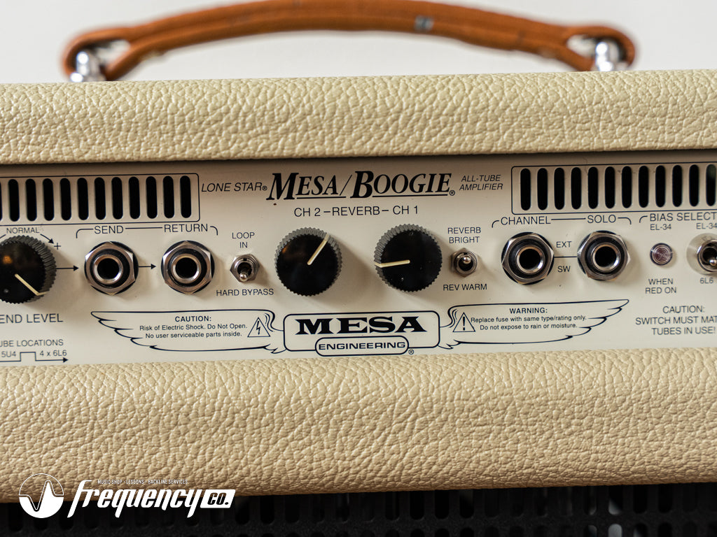 Mesa Boogie Lonestar Honey Comb Grill 30 Watt Combo Amplifier -