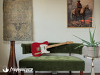 Seth Lee Jones "SLJ" Custom Telecaster with Mahogany Hollow Body - 2012