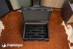 Creation Music Company Blackout Pedalboard Flight Case 18