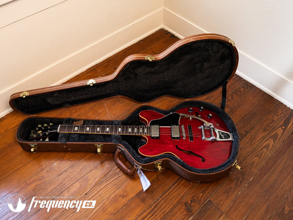 Gibson Custom Shop Rich Robinson #46/500 1963 ES-335 VOS  - 2015