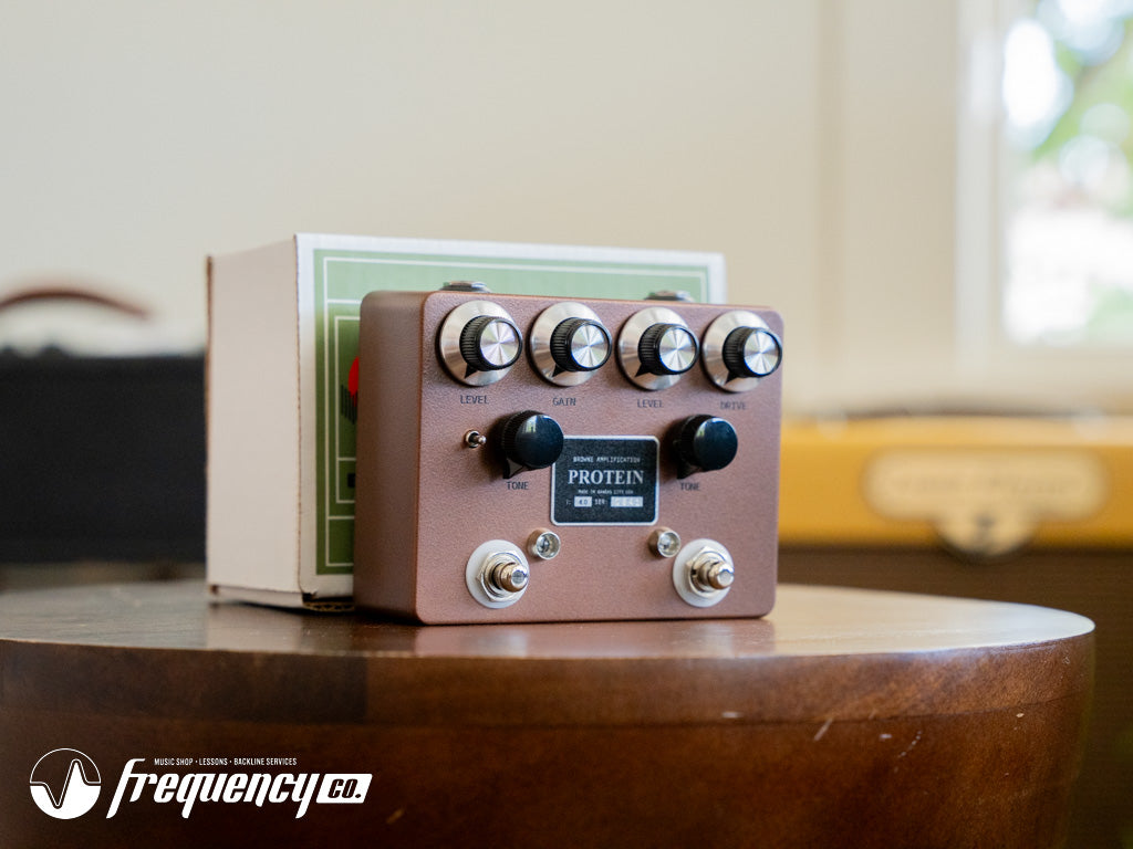 Browne Amplification Protein V4 Copper