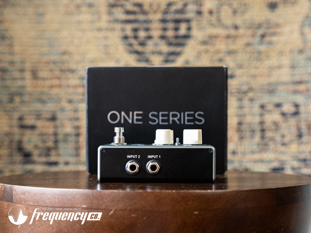 Source Audio True Spring Reverb