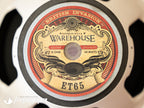 Warehouse Guitar Speakers ET65 12" Speaker