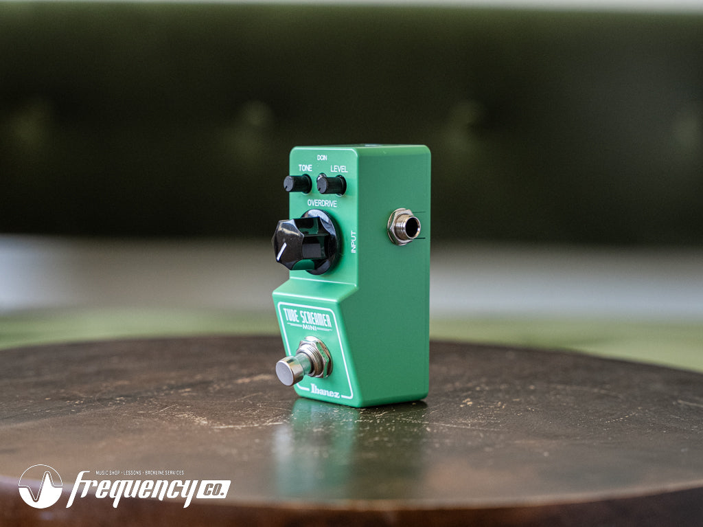 Ibanez Tube Screamer Mini