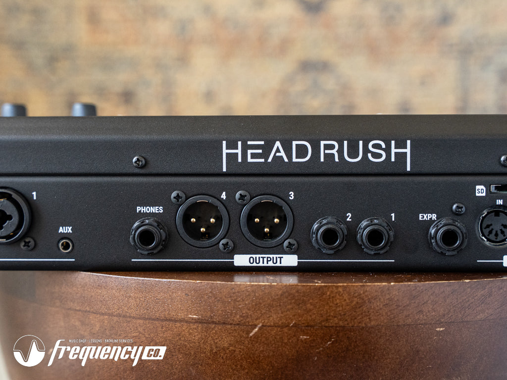 Head rush Looper Board