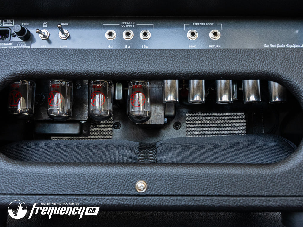 Two-Rock Traditional Clean Head and Cabinet Combo - 2022