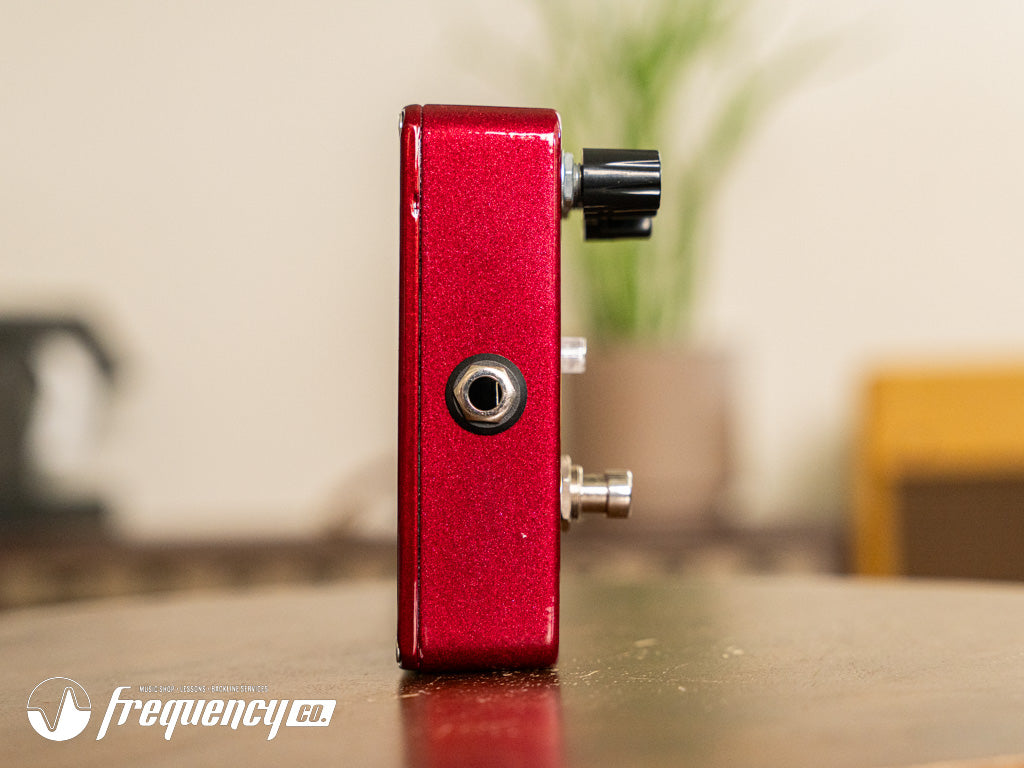 Lovepedal Red Dragon Fuzz – Frequency Co