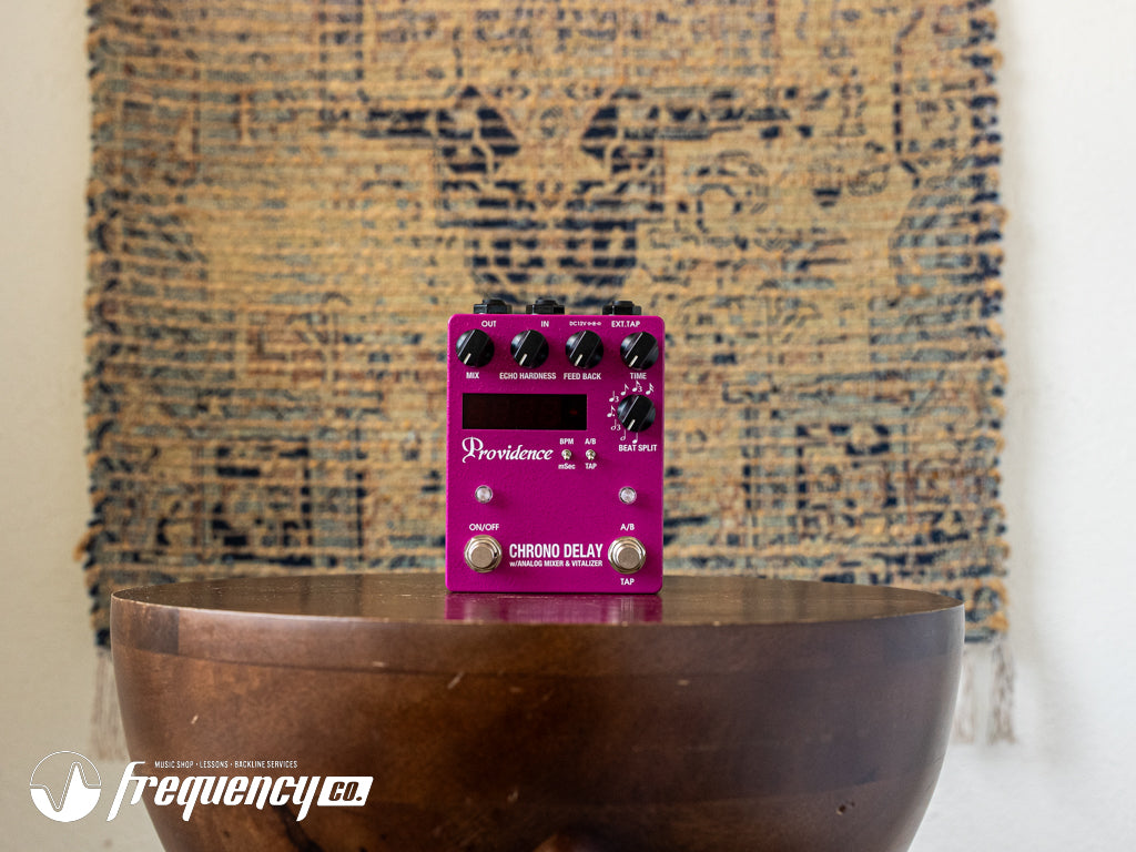 Providence Chrono Delay