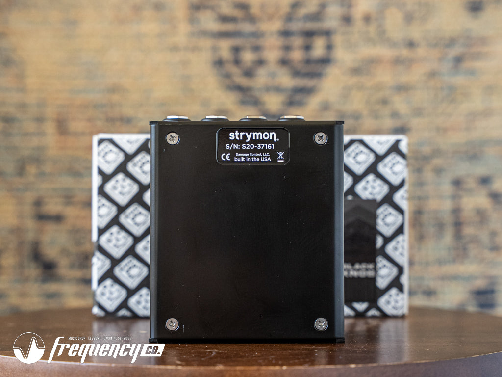 Strymon Flint V2 Black Knob Series