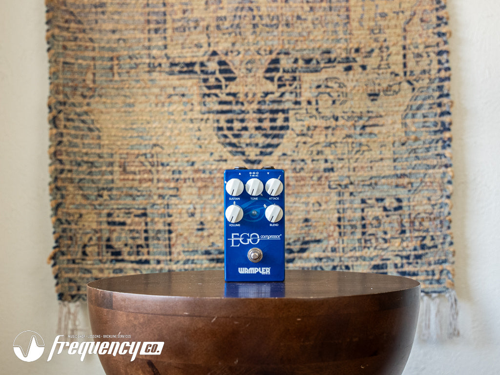 Wampler EGO Compressor