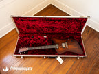 Echopark Ghetto Bird Custom Chambered Mahogany Body with a Brazilian Rosewood Fretboard and Rosewood Top - 2013