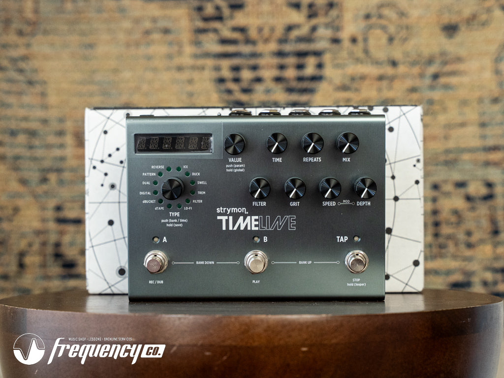 Strymon Timeline Multi-Delay